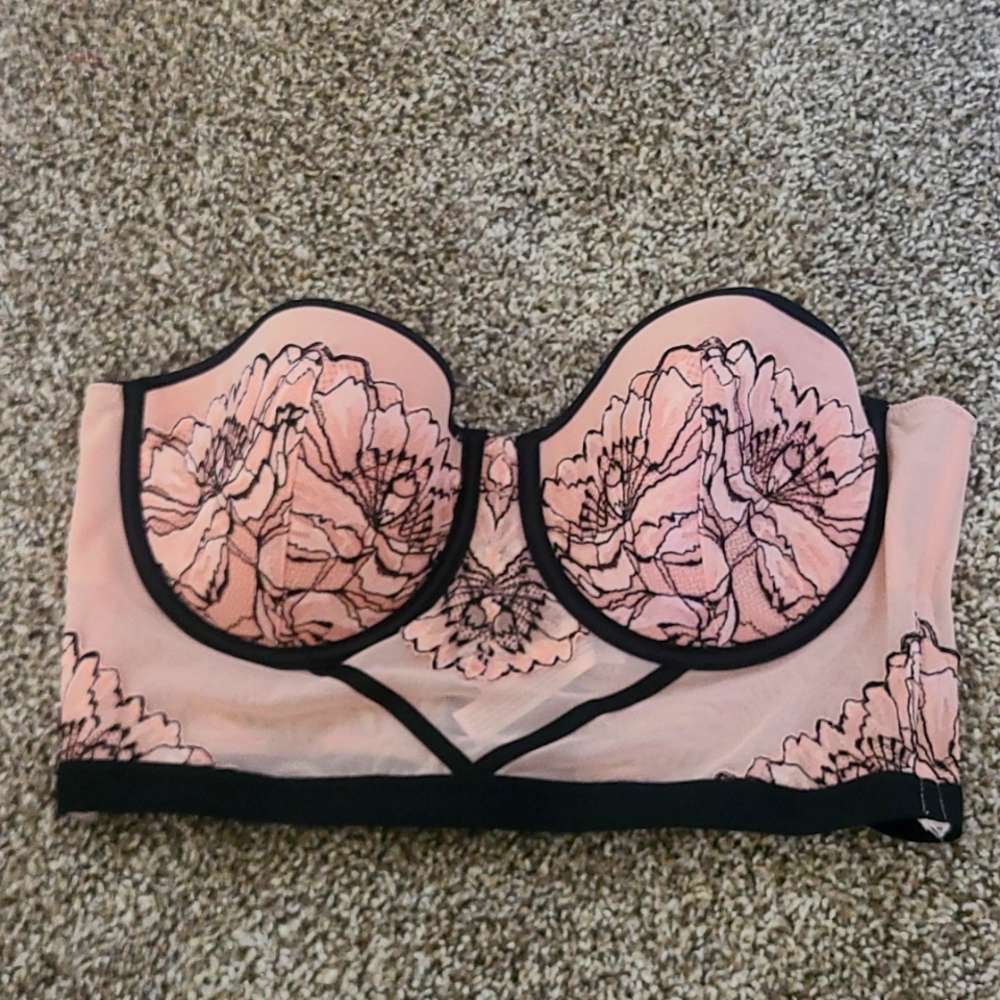 Lingerie top